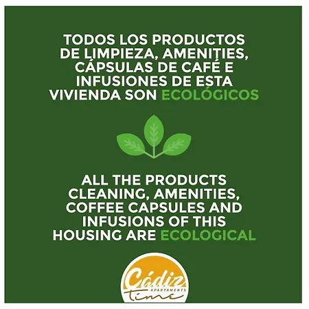 Cuca By Time Apartment *